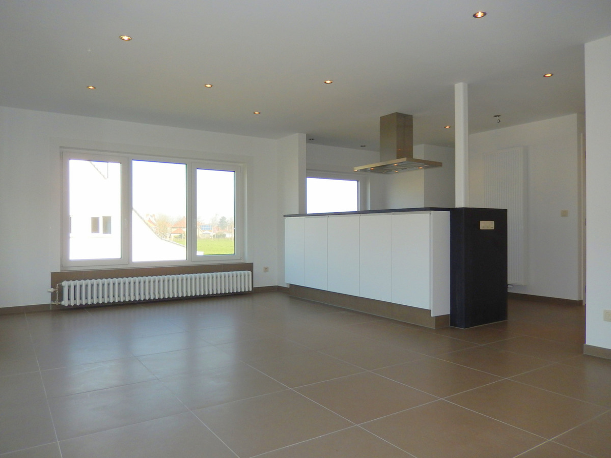 Prachtig volledig gerenoveerd appartement met groot terras 