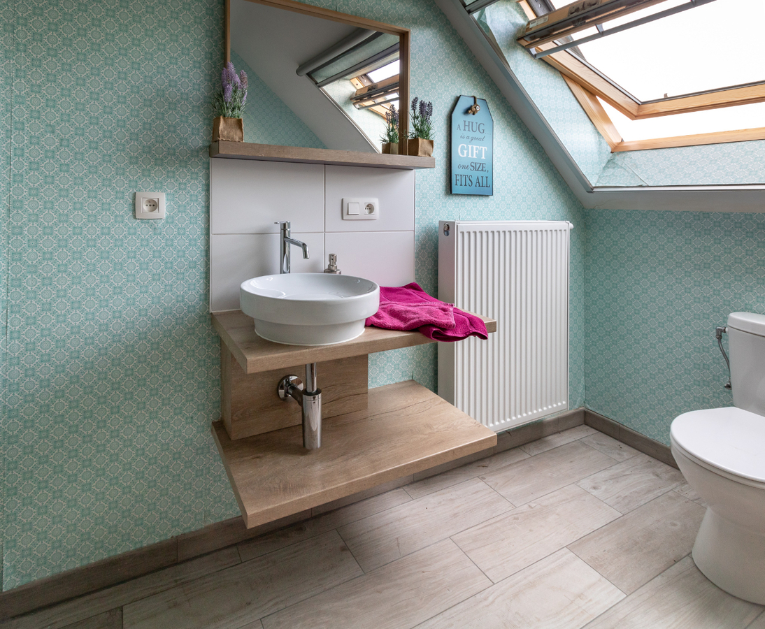 Recente gezinswoning met 3 slaapkamers te Koekelare 