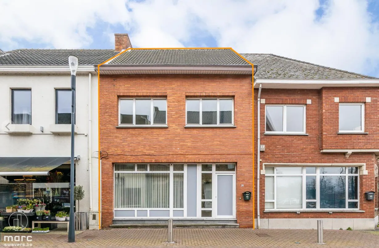 Verkocht woning - Heusden-Zolder