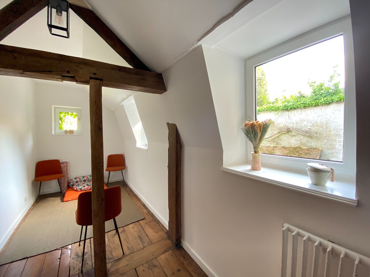 Maison de maître, idéale pour profession libérale ! 