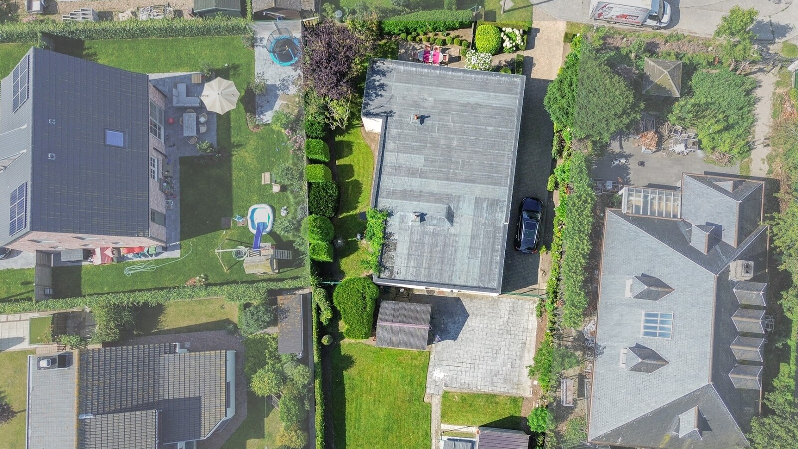 Verkocht bungalow - Blankenberge