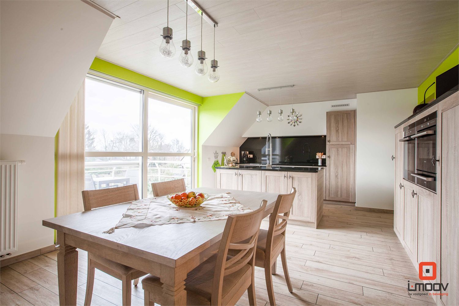 Duplex verkocht in Wachtebeke