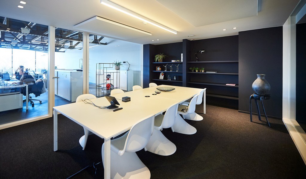 Uitzonderlijk loftkantoor te koop aan de Voorhaven in Gent