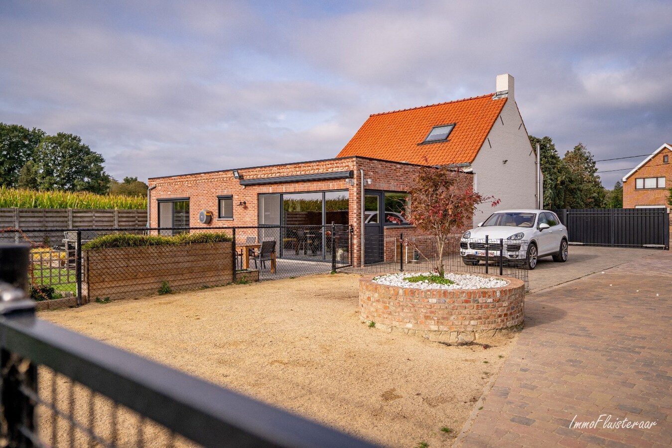 Charmante woning op ca. 29 are te Kasterlee 