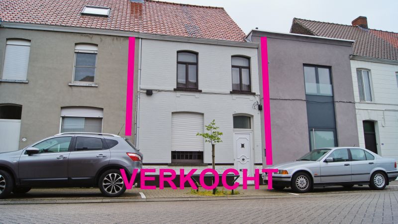 Woning verkocht in Waregem