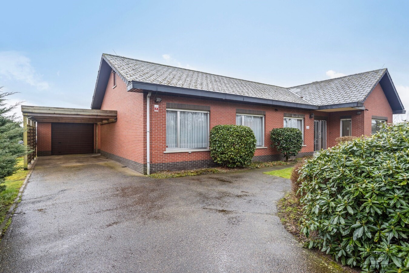 Verkocht | onder voorbehoud woning - Kasterlee