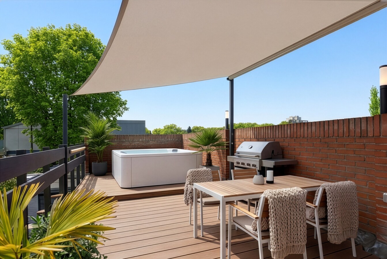 Eengezinswoning te koop in Tilburg