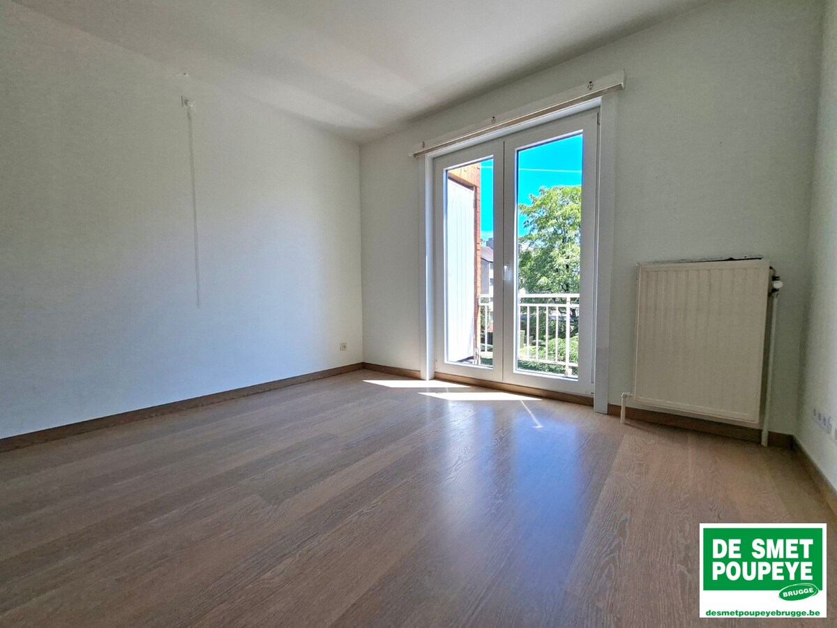 Ruim appartement 