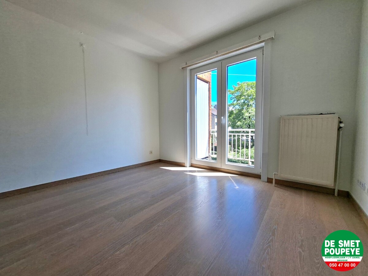 Ruim appartement 