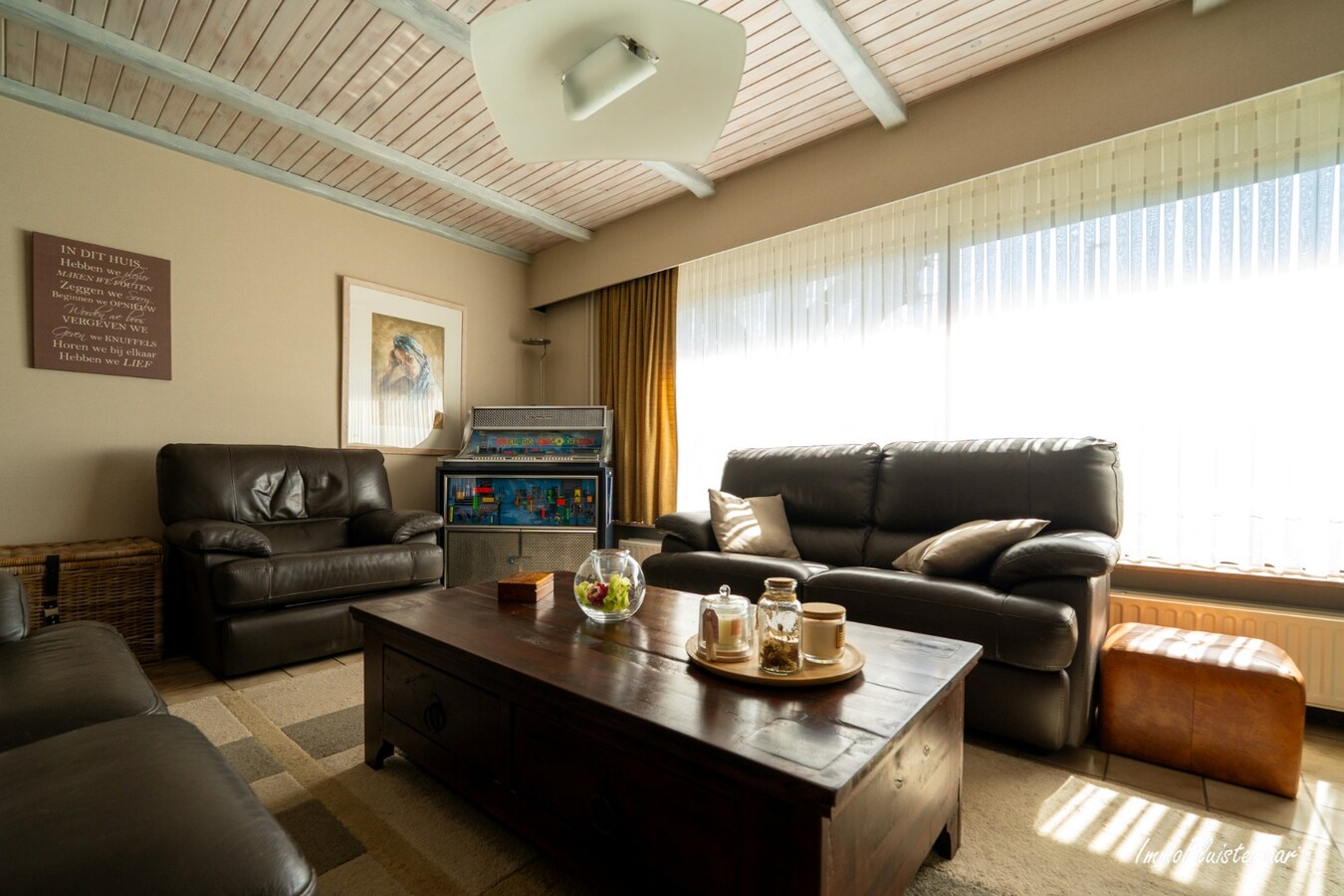 Rustig gelegen woning met bijgebouwen op ca. 3.990 m2 te Balen (Optie aankoop aanpalend weiland van ca. 8.235 m2) 