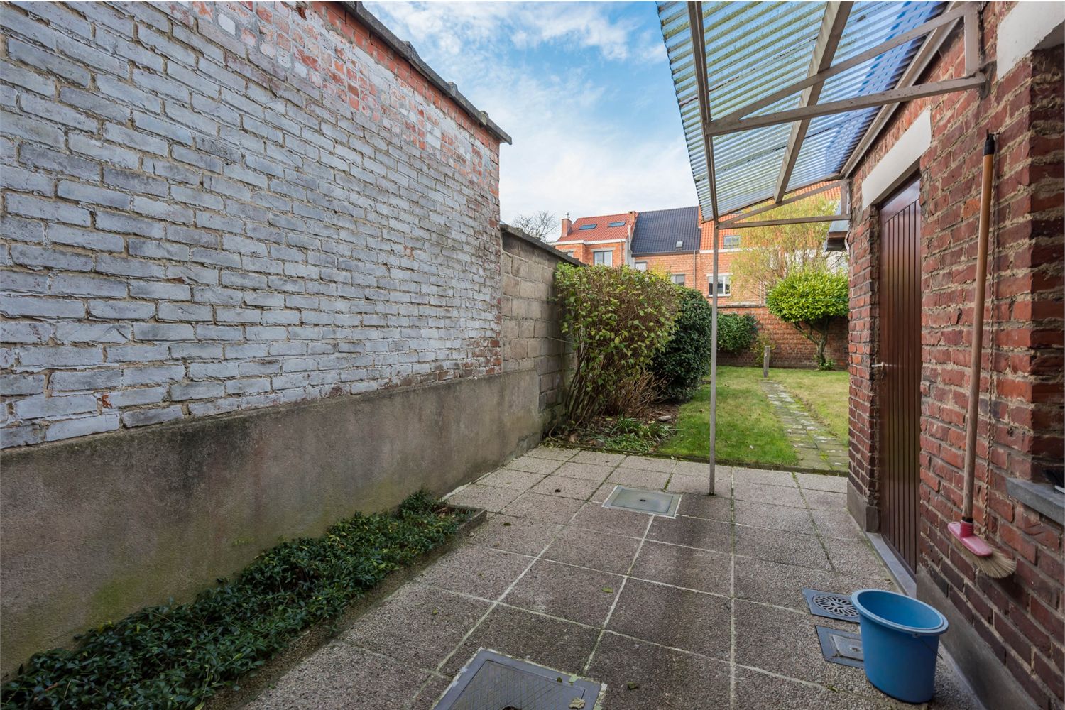 Woning verkocht in Sint-Amandsberg