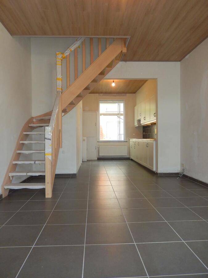 Gezellige gerenoveerde rijwoning te Brugge 