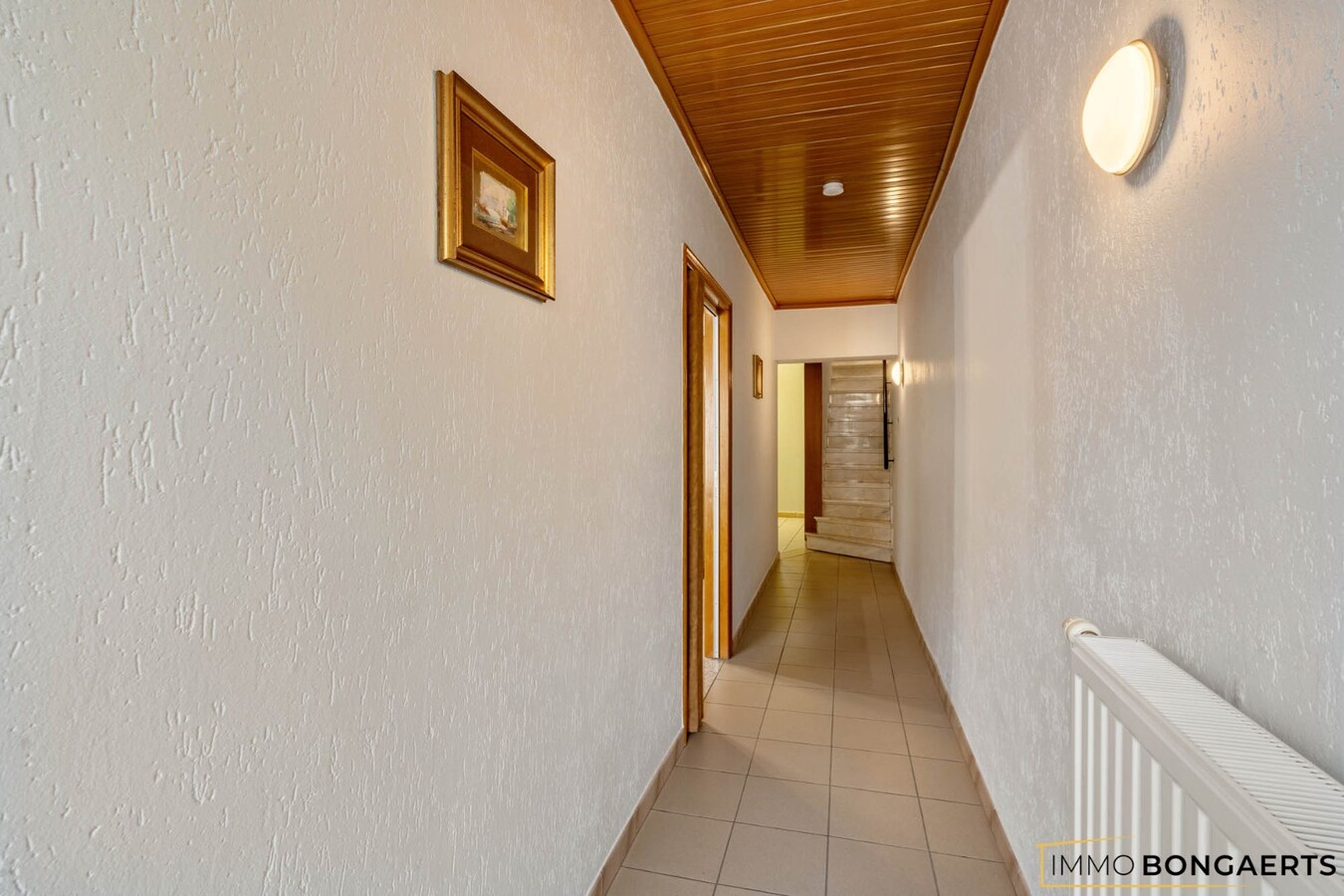 Rijwoning met 3 slaapkamers 