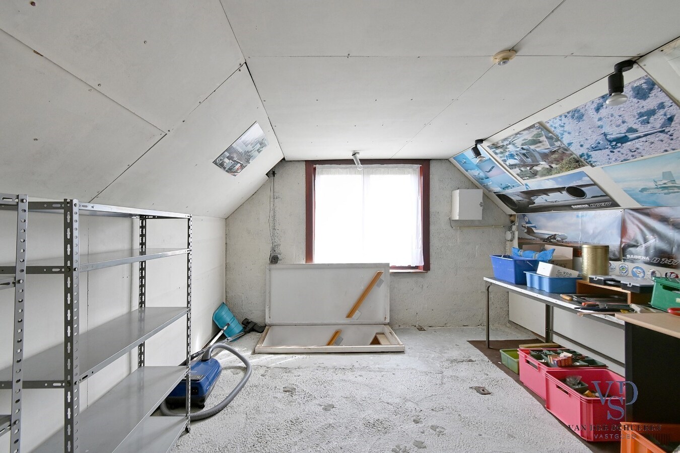 Statige villa in rustige residentiële wijk 