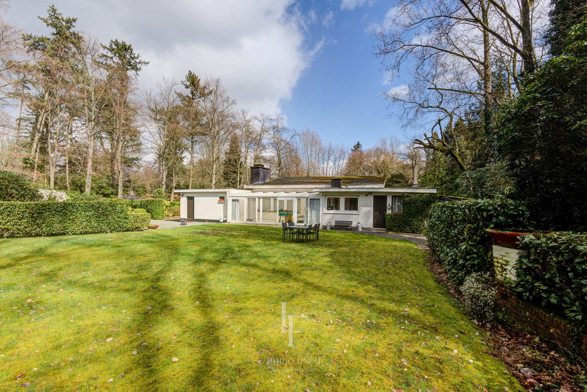 Bouwgrond op 2295m2 te Schilde! 