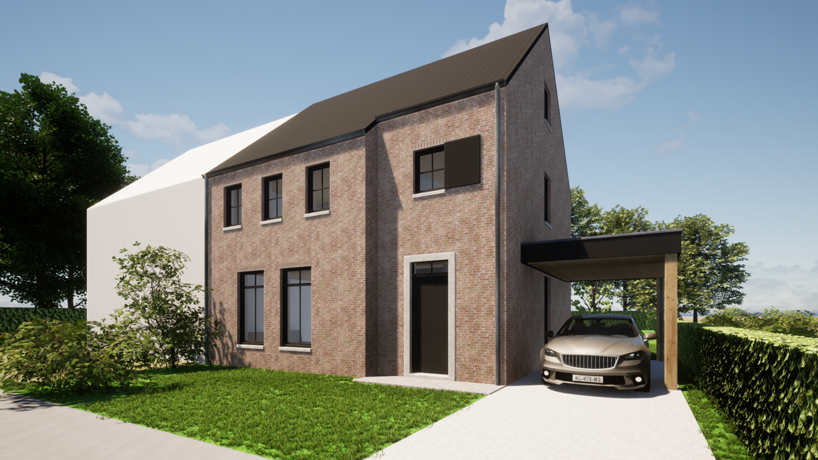 Verkocht - Woning - Oudsbergen