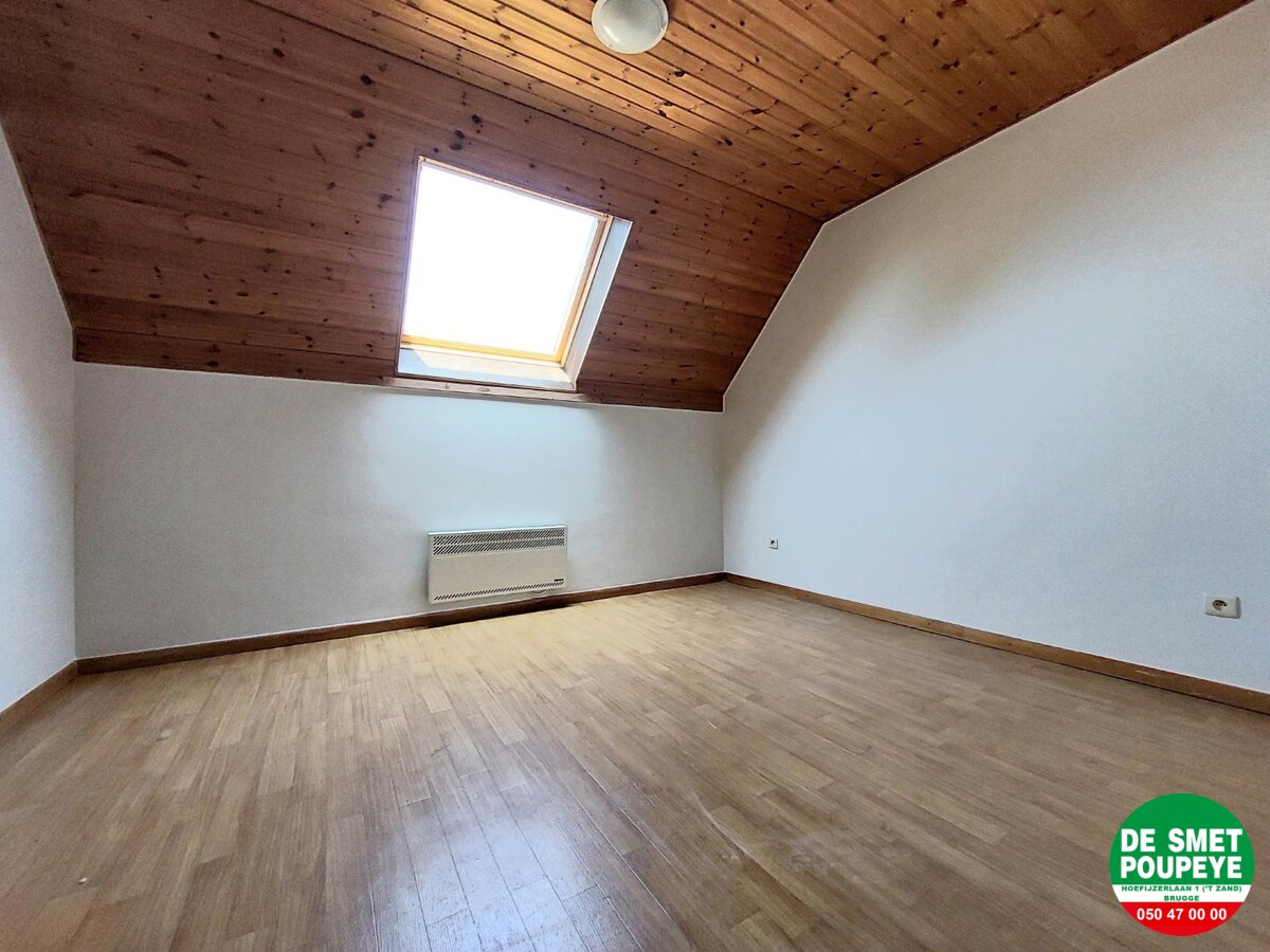 Instapklaar dakappartement 