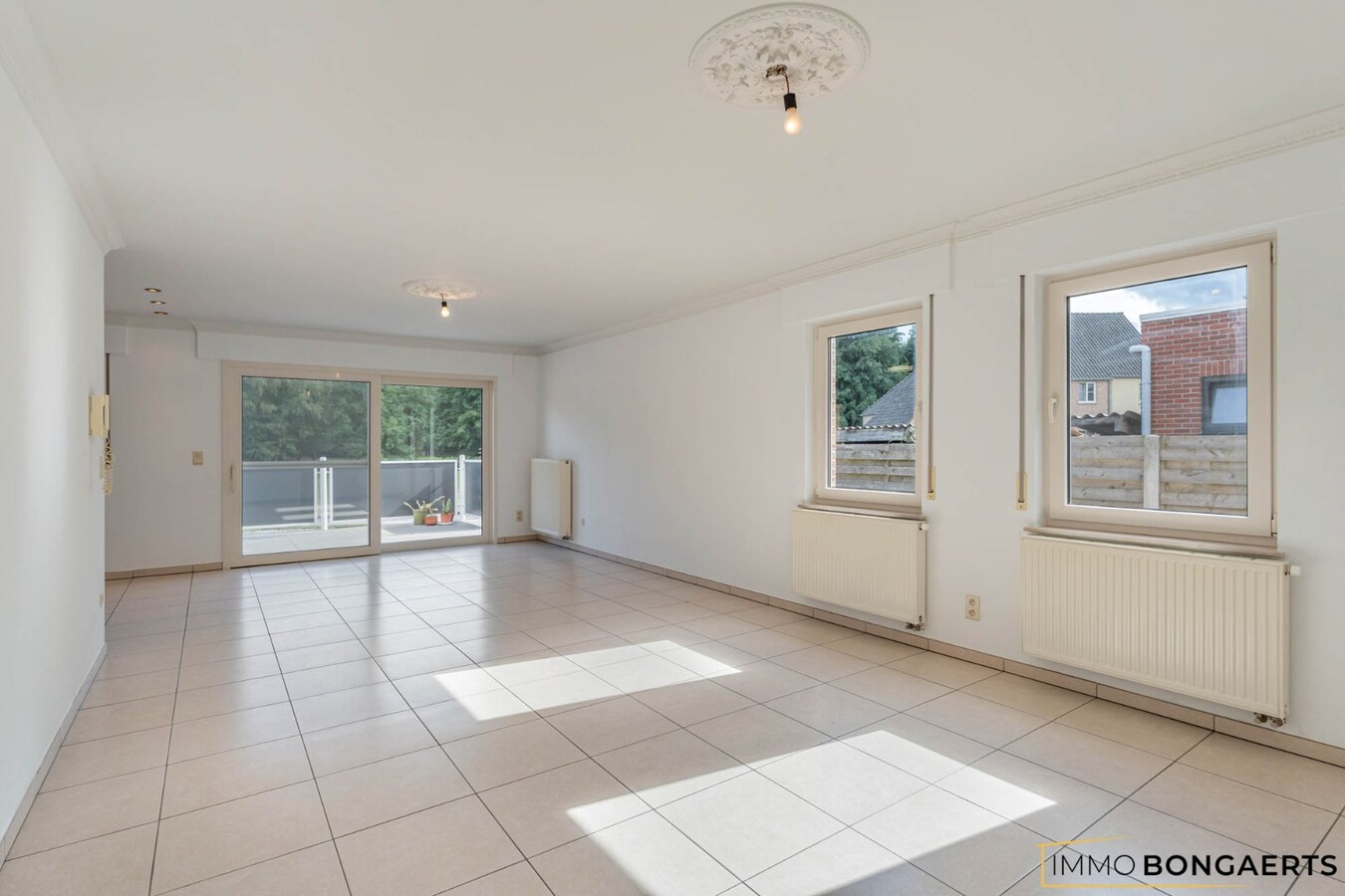 Appartement met 2 slaapkamers 