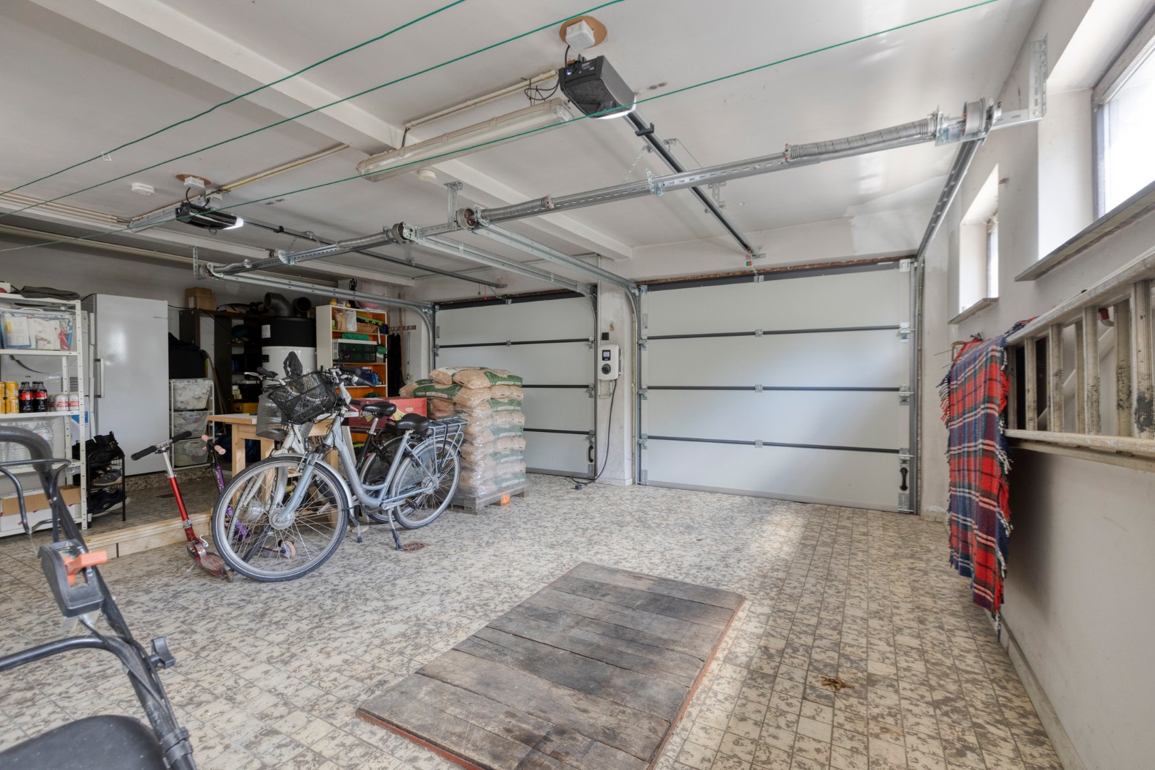 Energiezuinige gezinswoning met 3 slpk. en dubbele garage in Heppen 