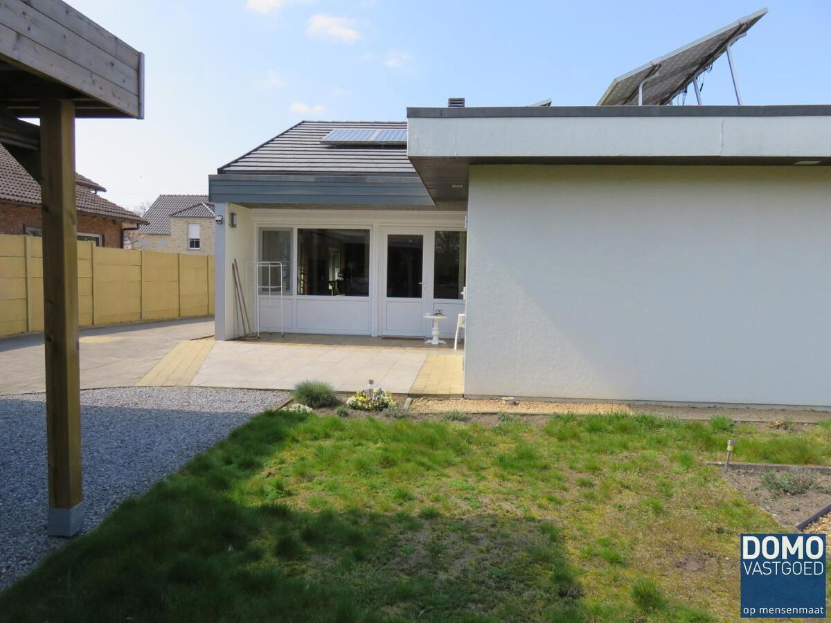 Bungalow verhuurd in Hasselt