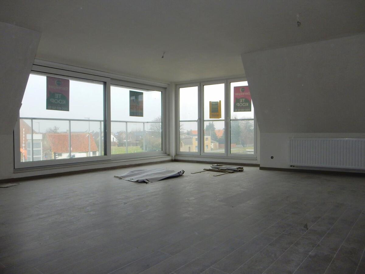 Schitterend duplexappartement met zicht op het water! 