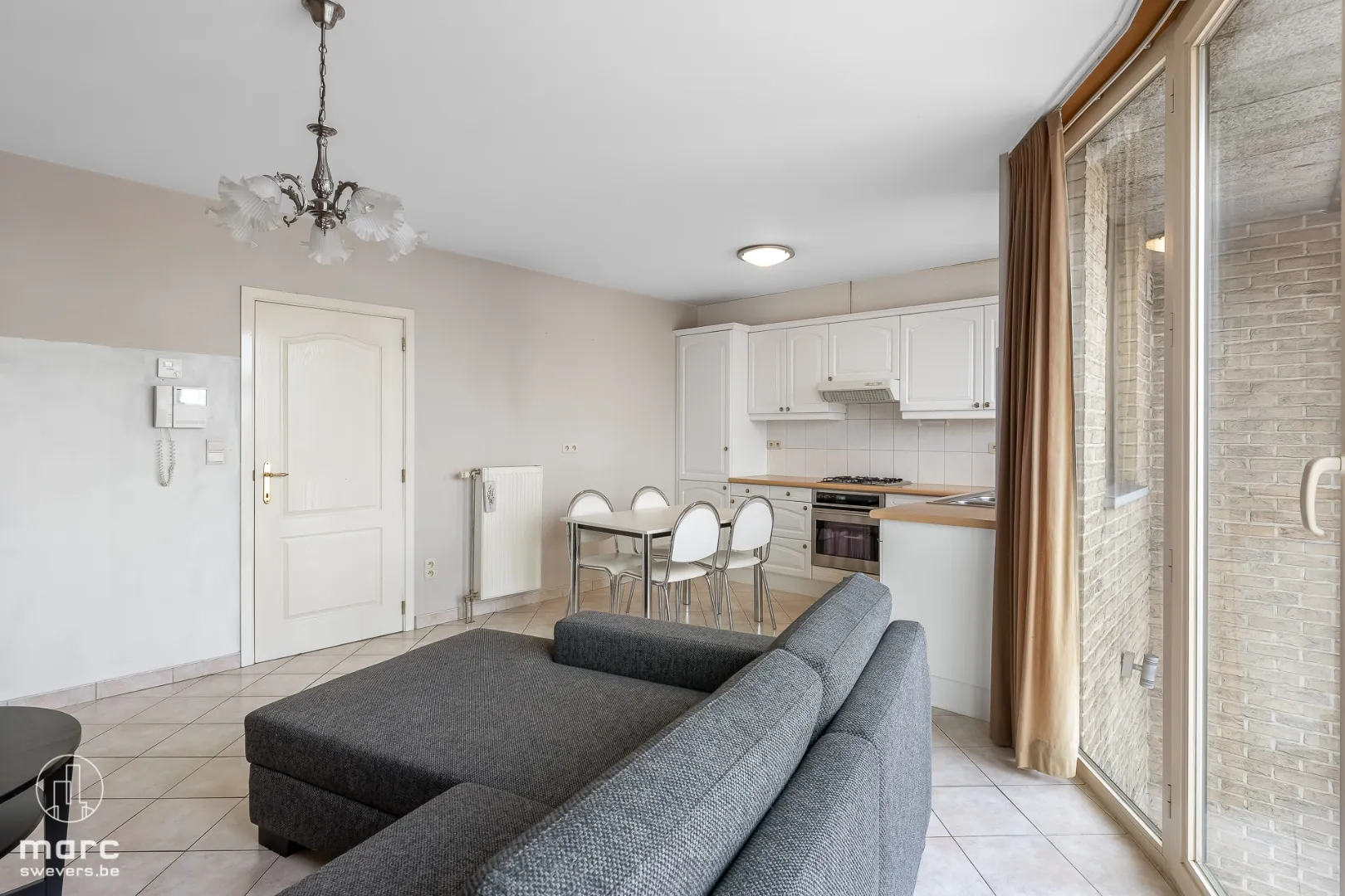 Verkocht appartement - Hasselt