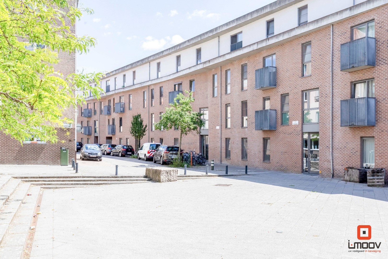 Stijlvol en instapklaar appartement in levendige stadsomgeving 