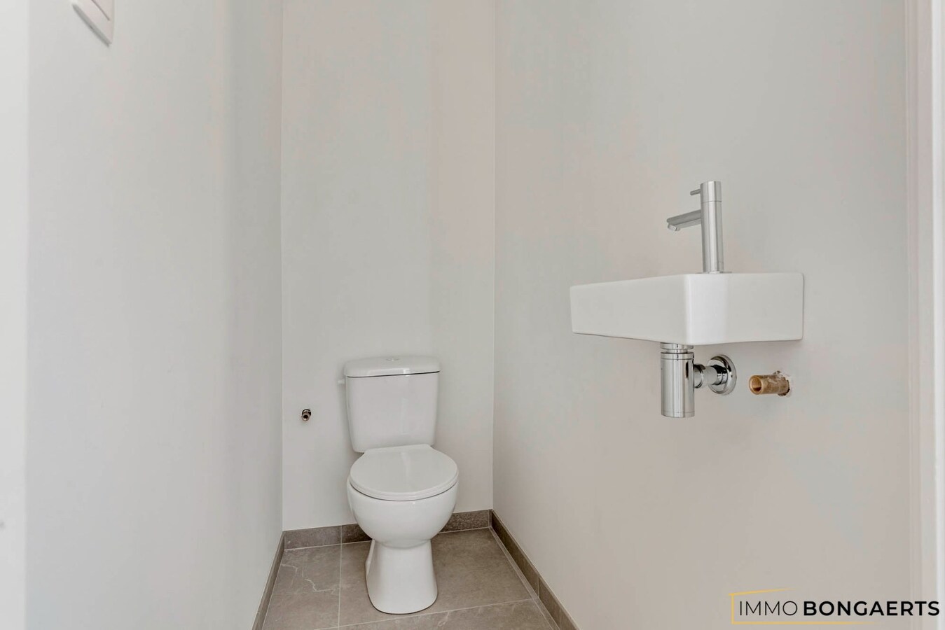 Appartement met 2 slaapkamers 