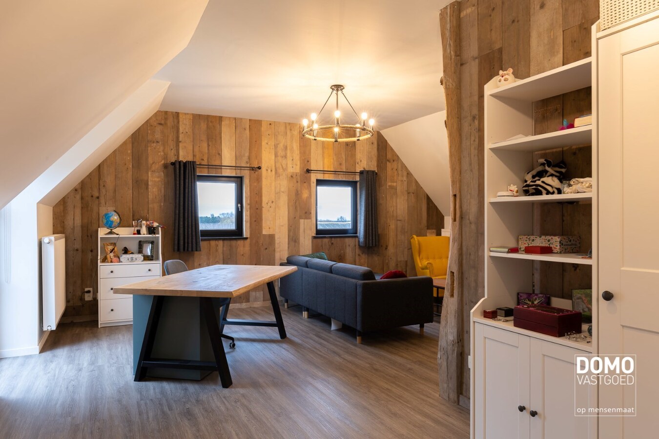 Prachtige gerenoveerde Hoeve met knap groen uitzicht in Herk-de-Stad 