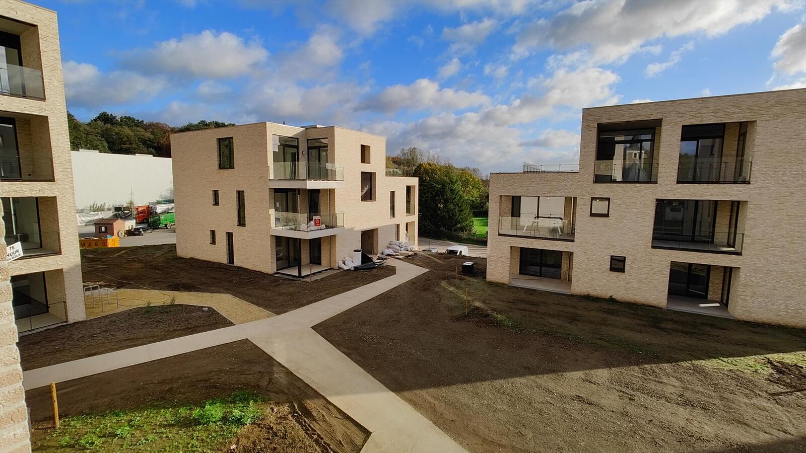 Verhuurd appartement - Tielt-Winge