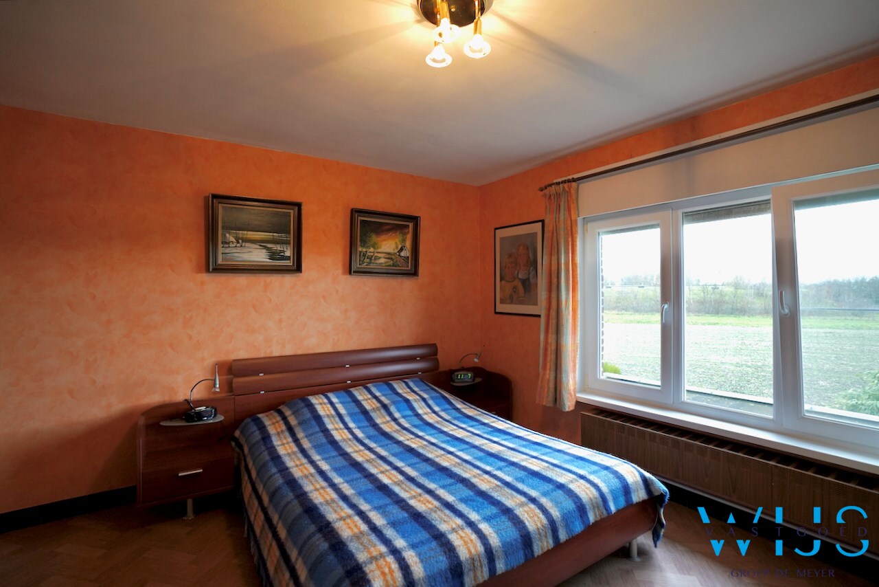 Vrijstaand woonhuis op 528m² te Kluizen ! 