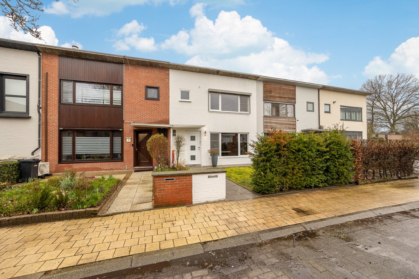 Verkocht woning - Schilde