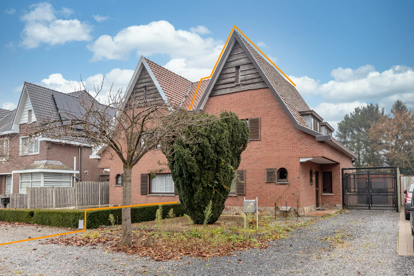 Verkocht woning - Beringen