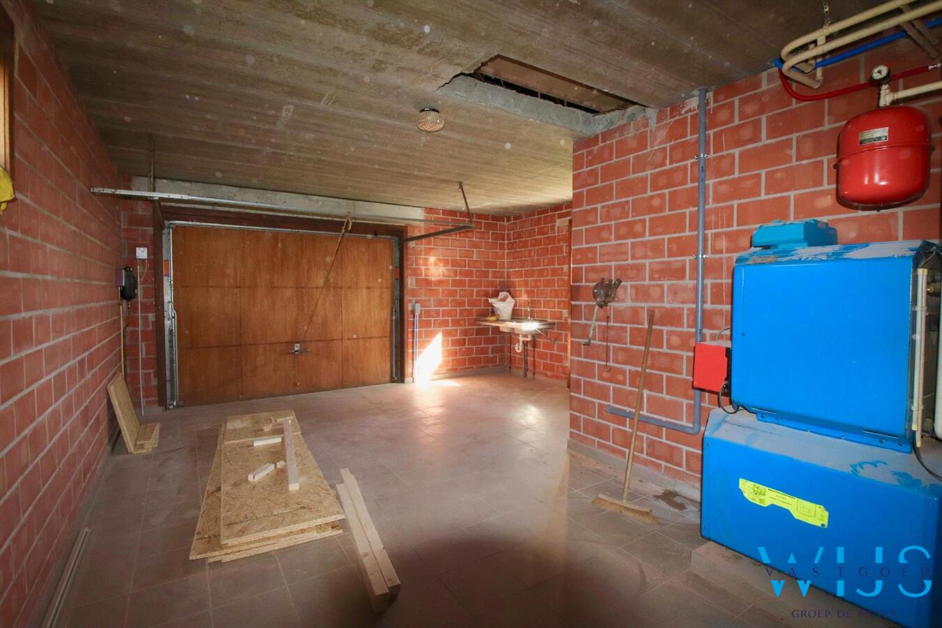 Praktisch landelijk gelegen woonhuis met 3 slaapkamers in Boekhoute! 