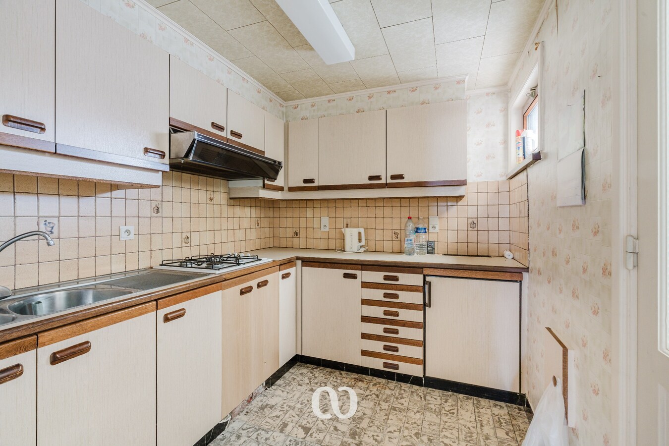 Ruime woning op centrale ligging te Ronse 