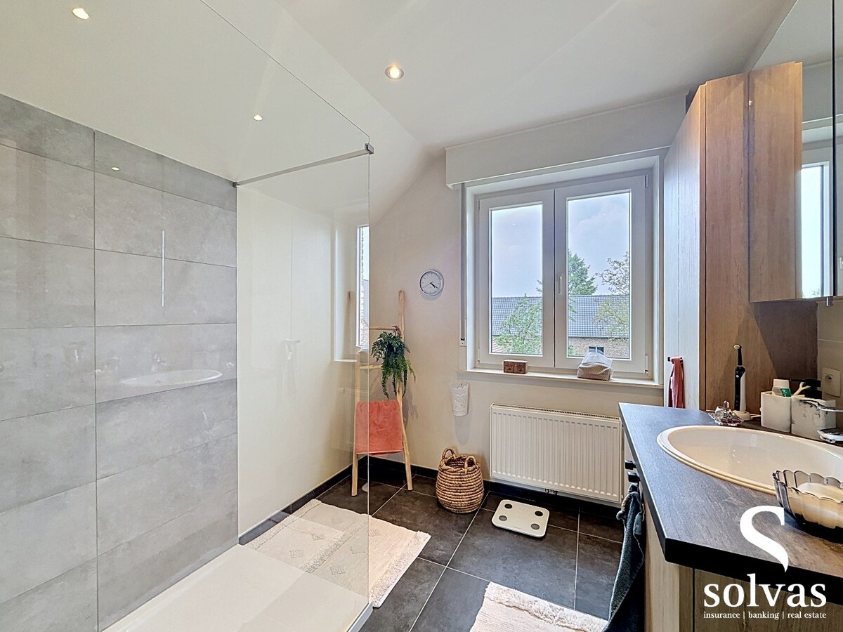 Ruim appartement met landelijk uitzicht 