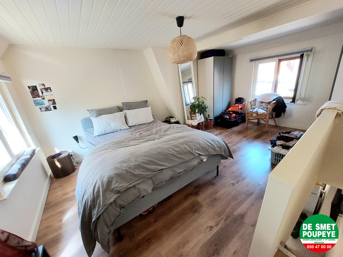 Woning verhuurd in Brugge