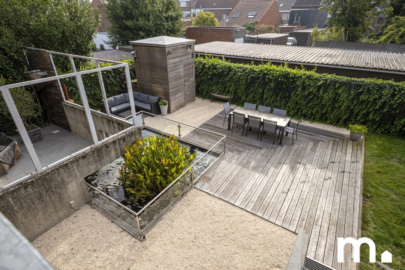 Prachtige loftwoning op een centrale ligging te Roeselare ! 