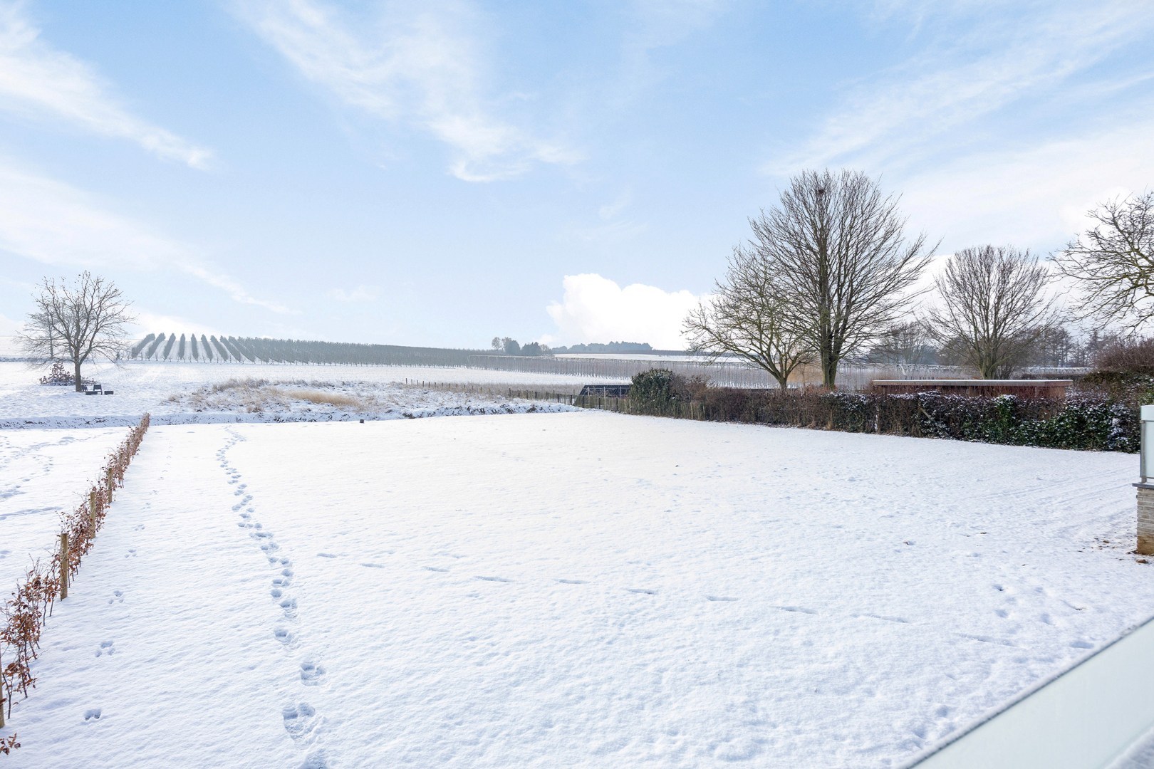 Fantastisch casco en winddichte nieuwbouwwoning met 3 slaapkamers, tuin en terras in Assent (Bekkevoort)! – bewoonbare opp. 177m² 