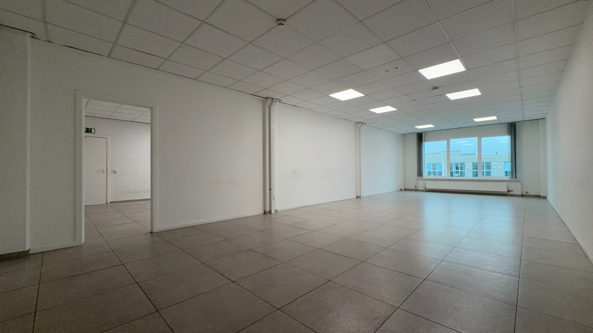 Budgetvriendelijke kantoren te huur in Ghent Port Side in Desteldonk