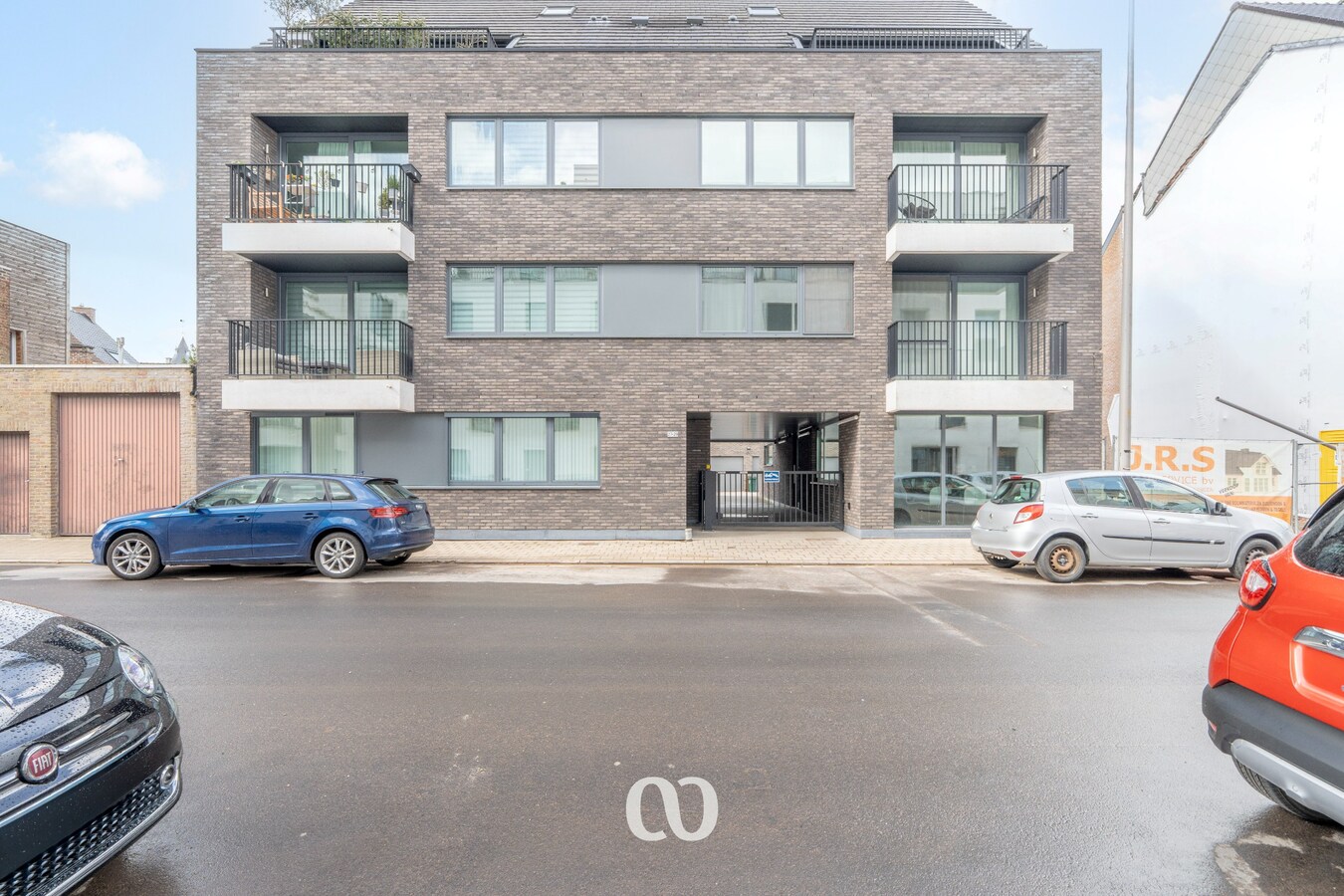 Te huur - Appartement - Oudenaarde