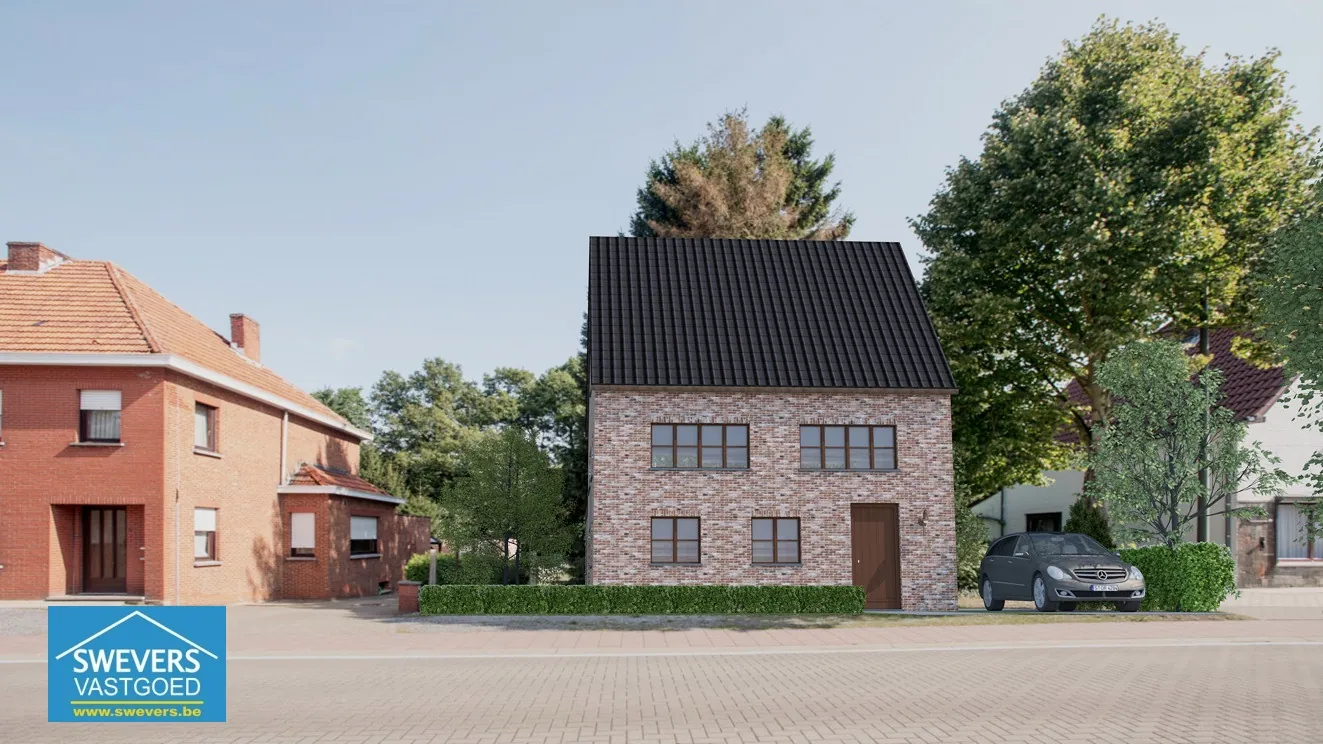 Verkocht grond - Beverlo