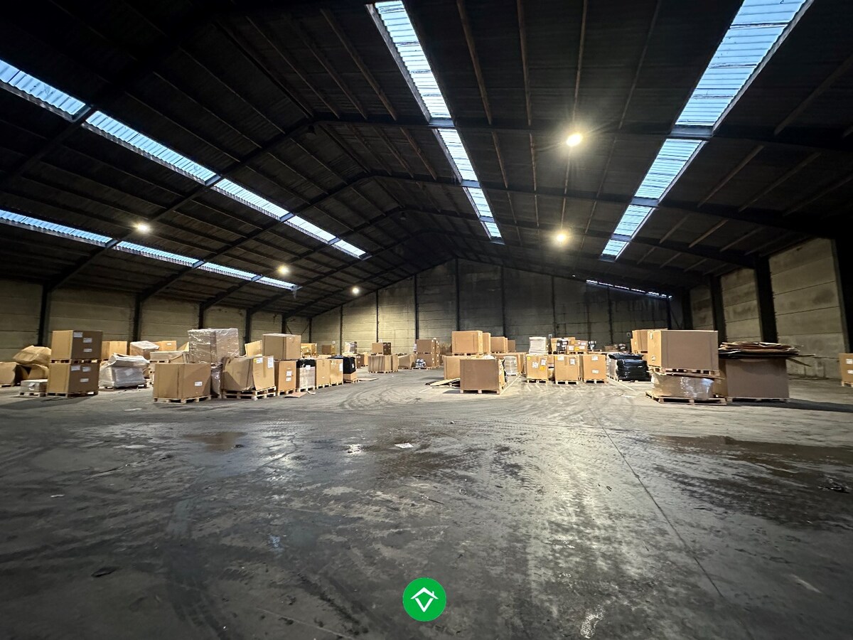 Verhuurd bedrijfsterrein - Koekelare