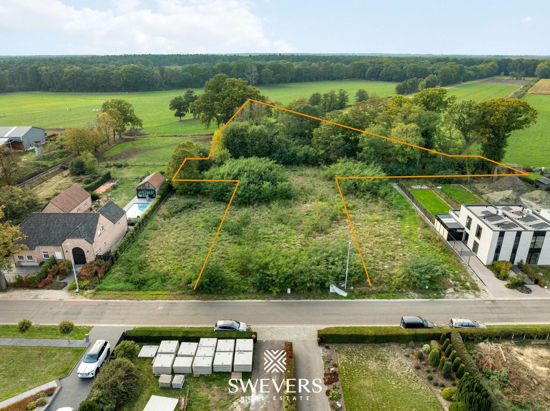 Te koop grond - Leopoldsburg