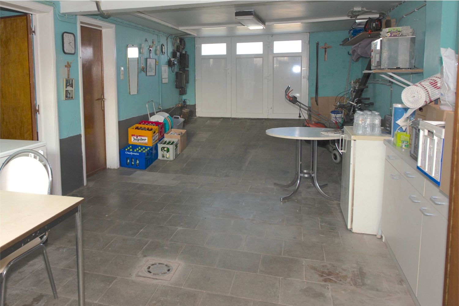 Ruime centraal gelegen Bel-etage 