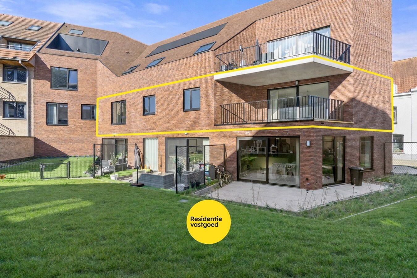 Te koop appartement - Gistel