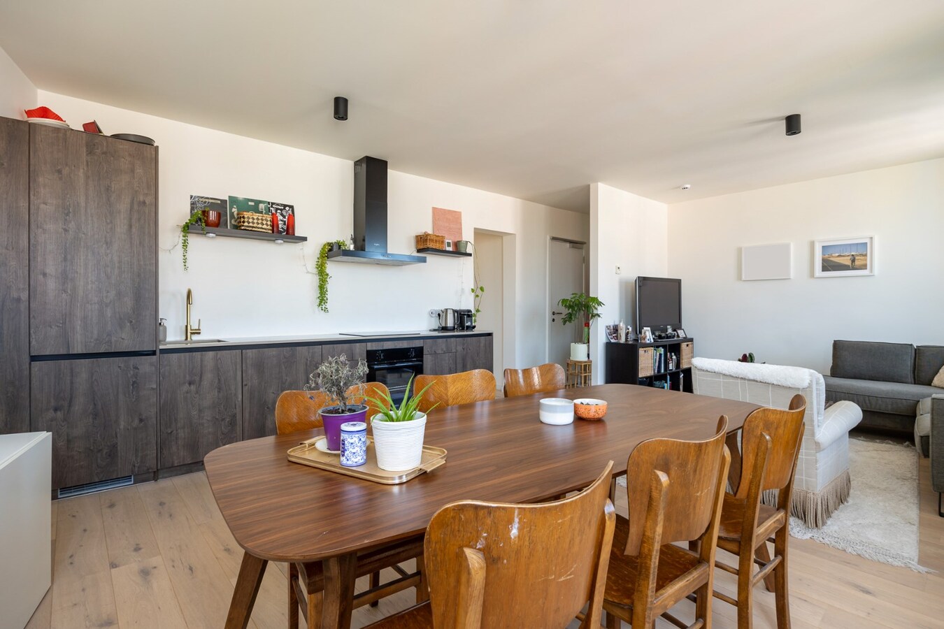 Kwaliteitsvol gerenoveerd appt. met terras te Borgerhout! 