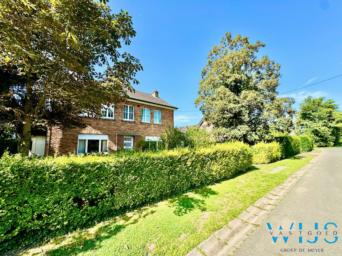 Verkocht woning - Drongen