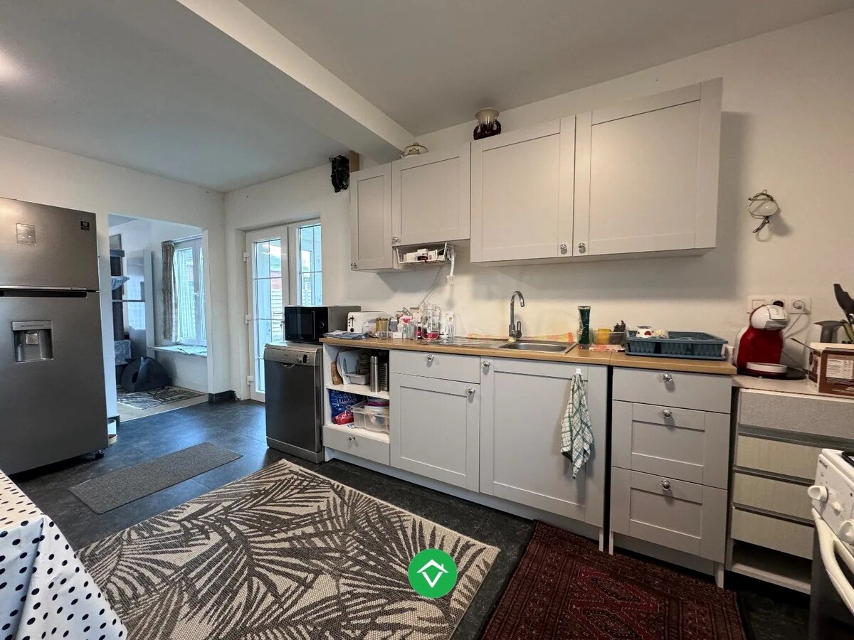 Rustig gelegen alleenstaande woning met garage te Ichtegem 