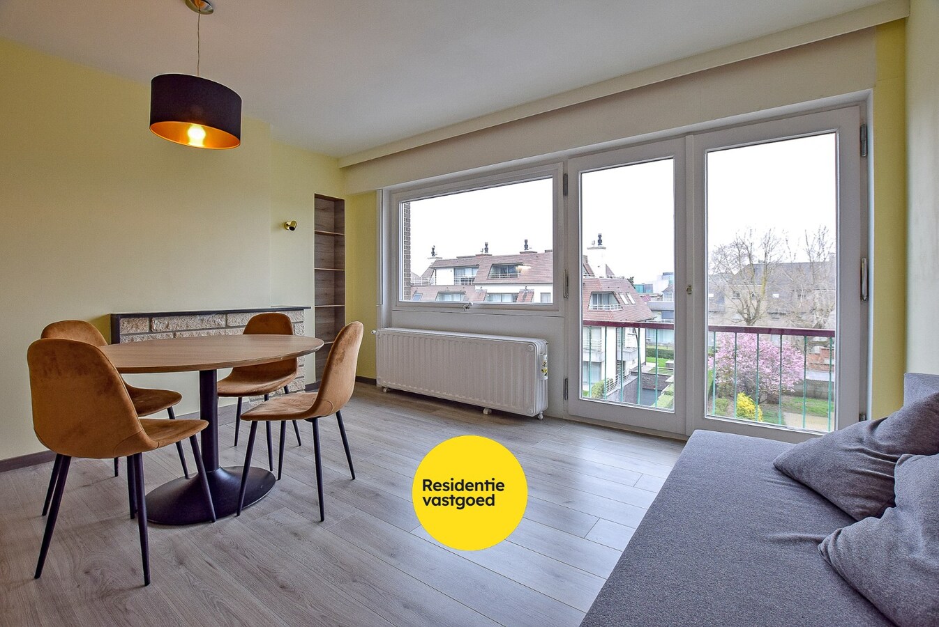 Verkocht studio - Koksijde